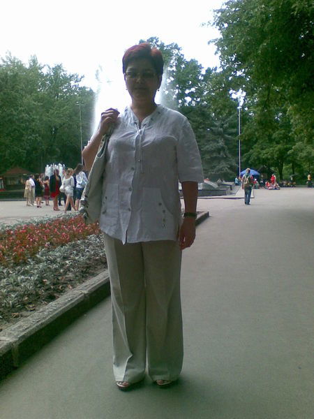 Гюльнара Маркова