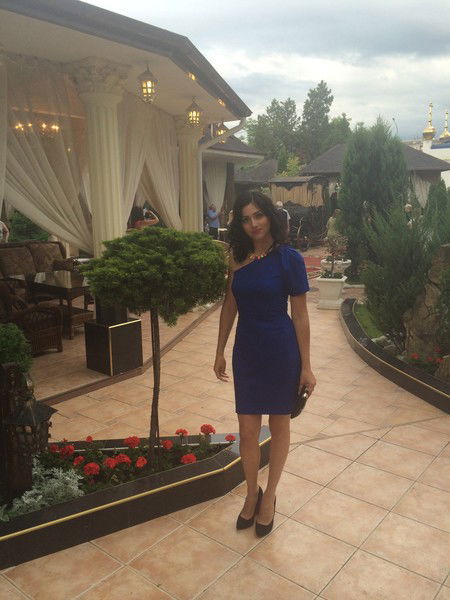 Кристина Узденова