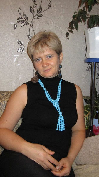 Галина Башкова