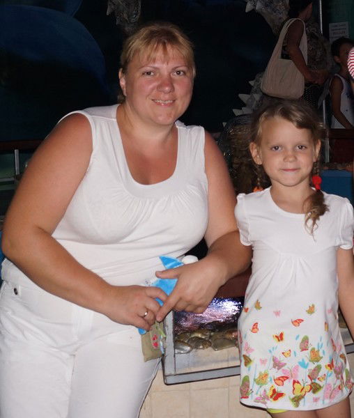 Вера Гладченко