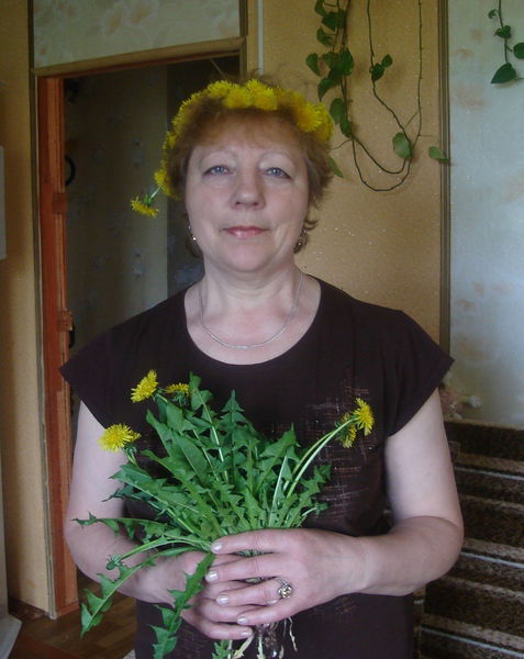 Валентина Хазова