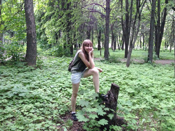 Лена Колмакова