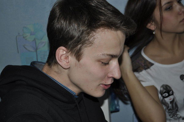 Дегтярев Иван