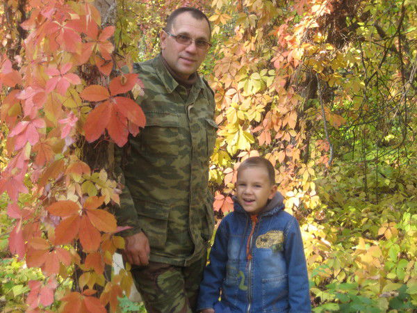 Михаил Селезнев