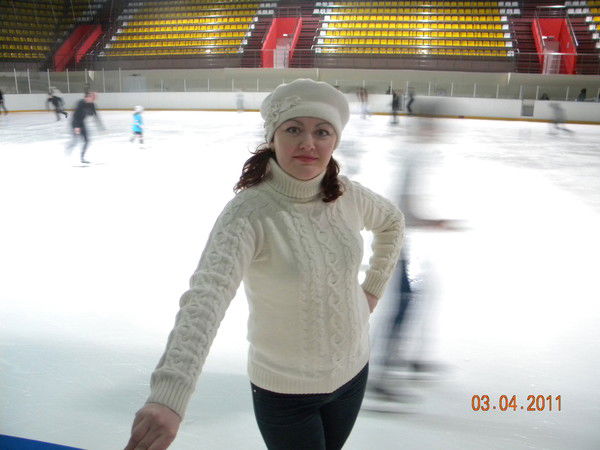 Маргарита Власова(Ситтель)