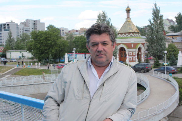 Владимир Солдатов