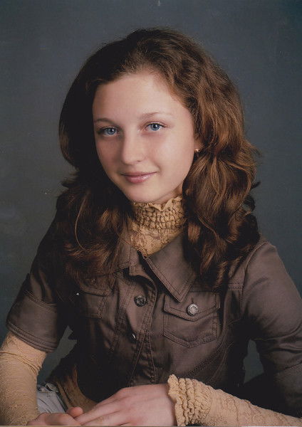 Танюшка Прус