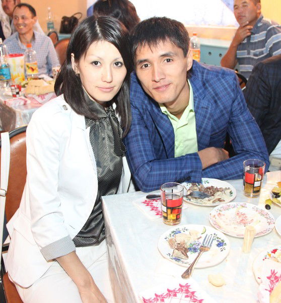 Айнура Ахметжанова