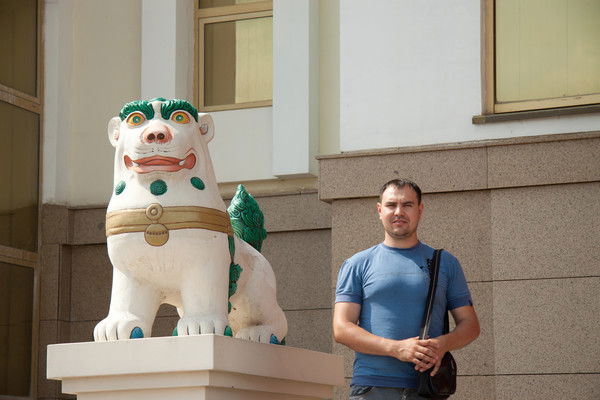 Ренат Ибрагимов