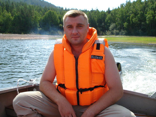 Павел Здоровцев