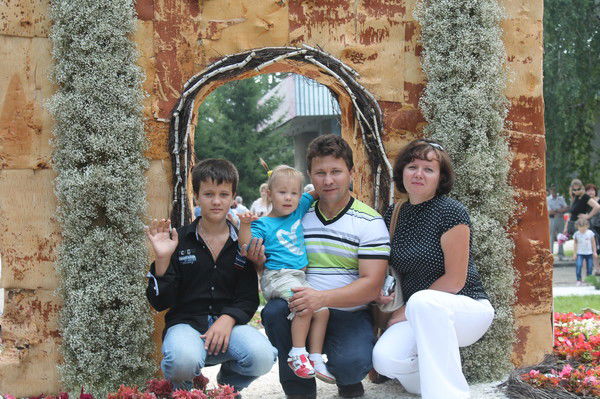 Елена Мажникова