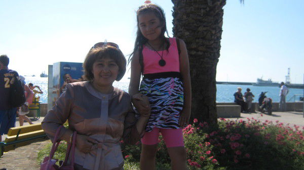 Роза Абубакирова