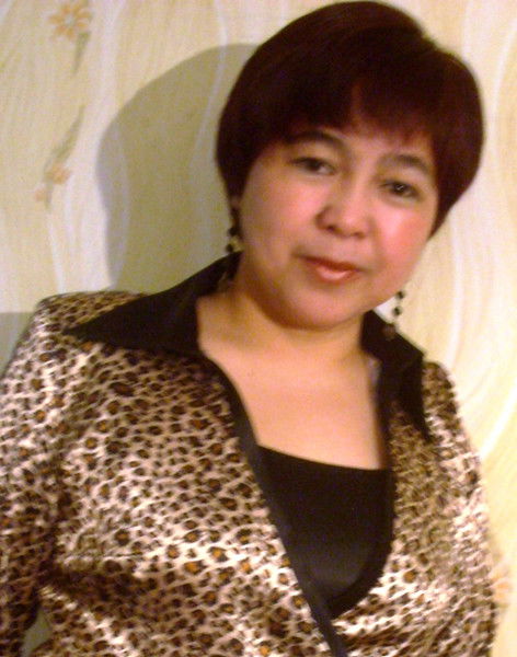 Гульназира Есенбекова