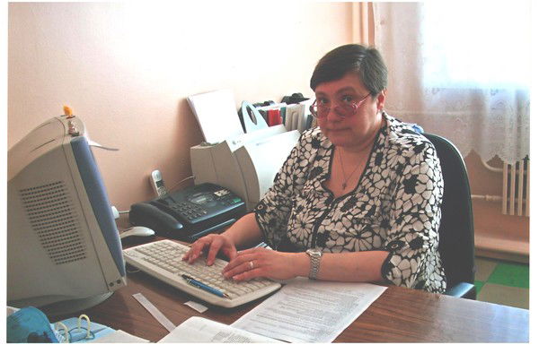 Лилианна Баронкина