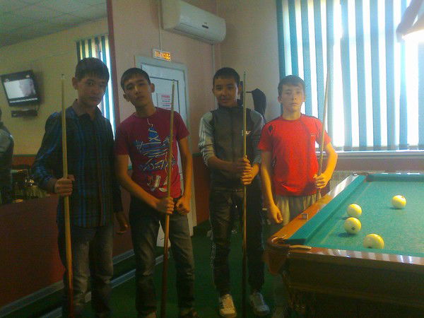 Бакытбек Уринбасаров