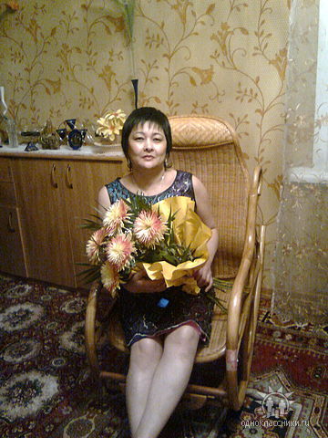 Галия Даулетжанова