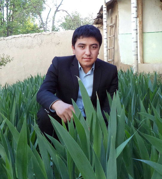 Эльёр Чонназаров