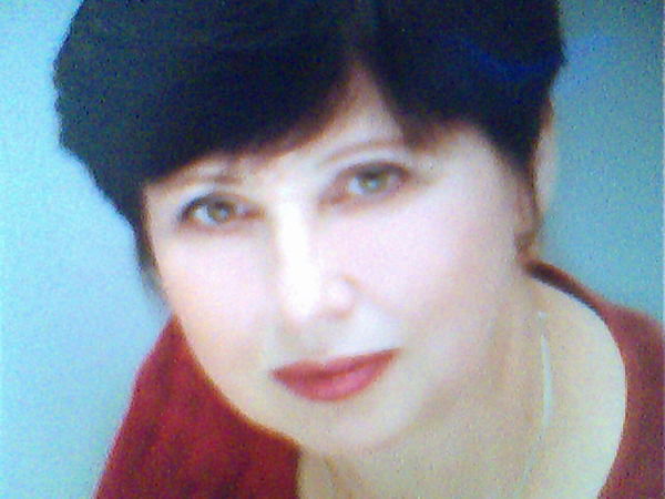 Лидия Губанова