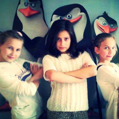 Лина Муртазина