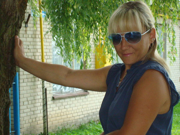 Алена Елхова