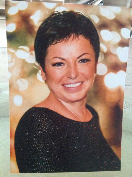 Марина Сыроватская