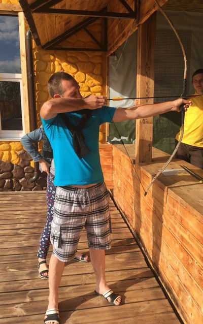 Игорь Гурин