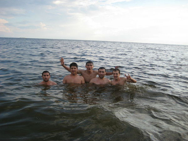 Икром Юсупов