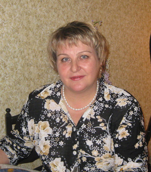 Варвара Лебединская