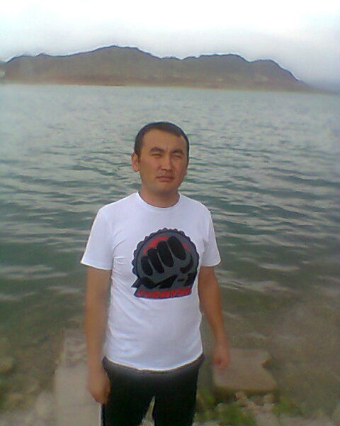 Камчыбек Жалилов