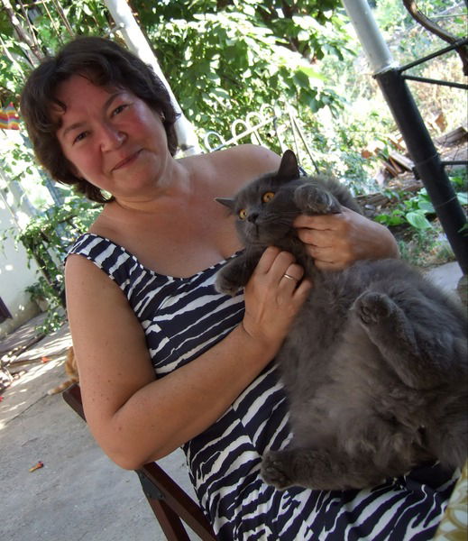 Елена Улановская