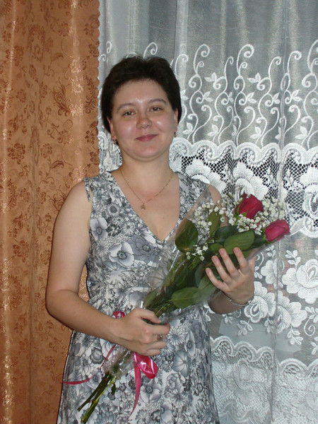 Наталья Андриянова