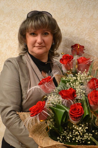 Елена Шевлякова