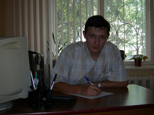 Евгений Ханин