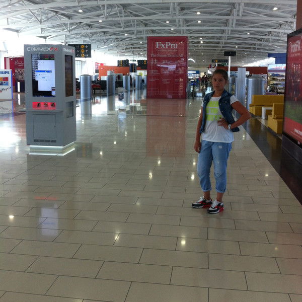 Екатерина Сидорчева