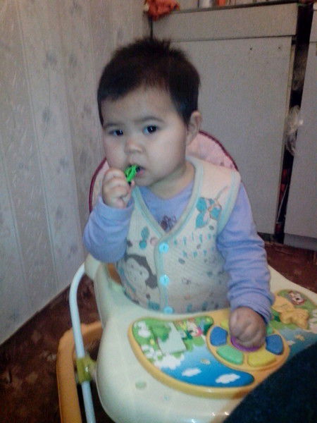 Жанна Кыдырова