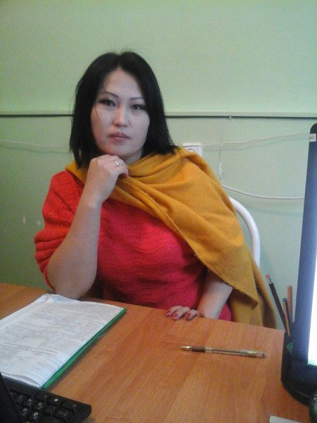 Ментай Нуриева