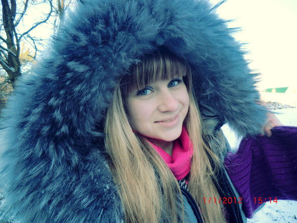 Кристина Петрусевич