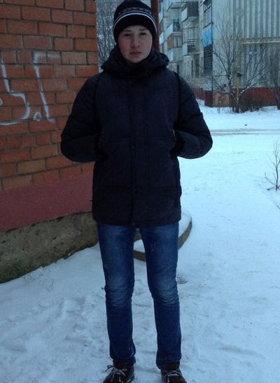 Данил Буканов