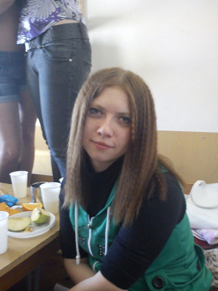 Елена Самсонова