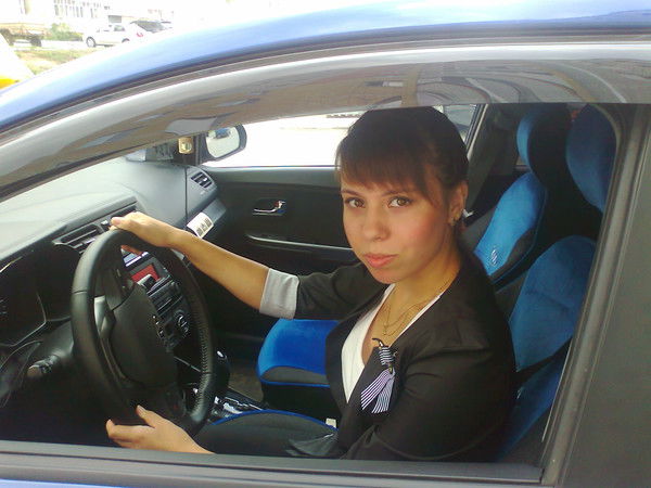 Оля Рыбкина