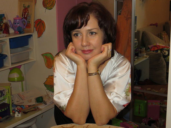 Ксения Булышева