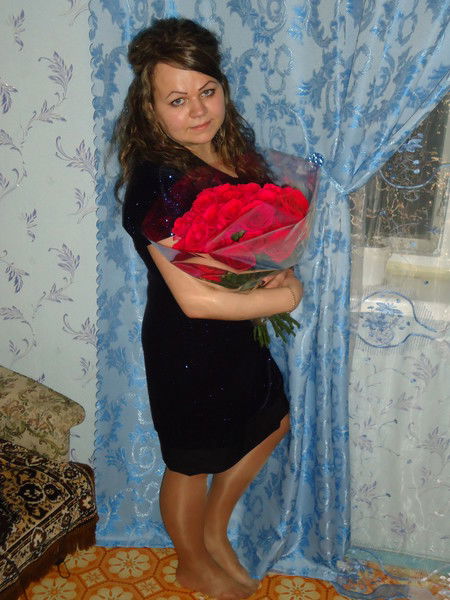 Даша Белозёрова