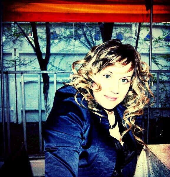 Анюта Литовченко