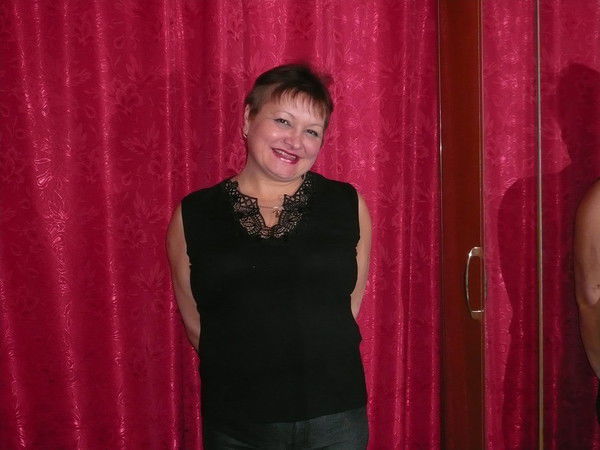 Людмила Синицкая