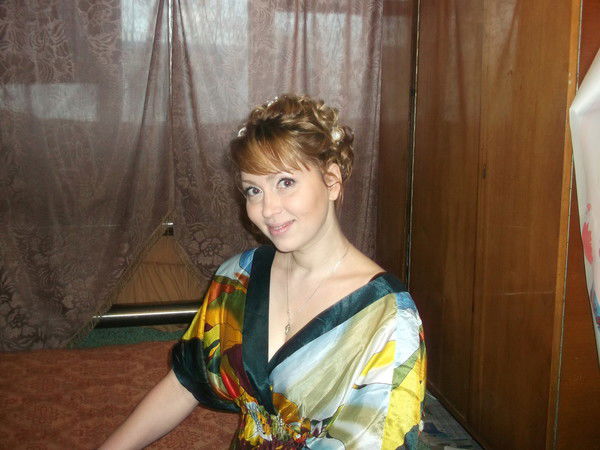 Ольга Петрова