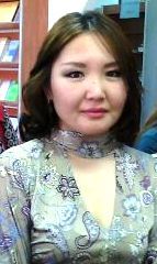 Феодора Федосеева