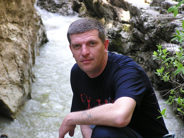 Сергей Иванов