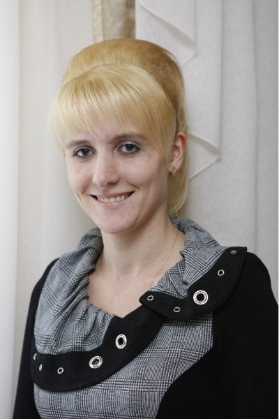 Анастасия Чуйкина