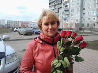 Лариса Вараксина