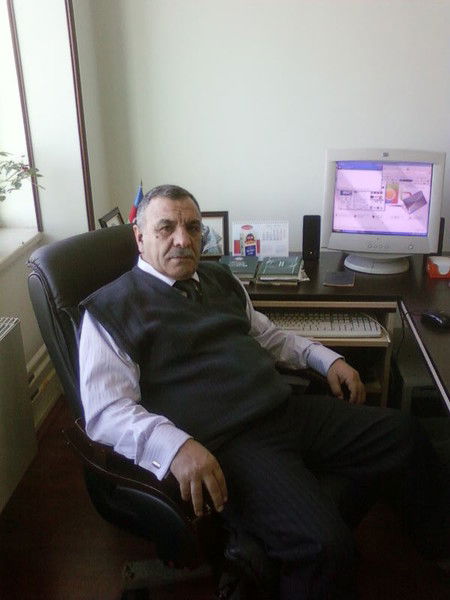 Vaqif Ismayilov